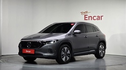 Mercedes-Benz EQA 2021