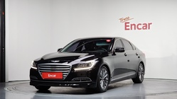 Hyundai Genesis 2015