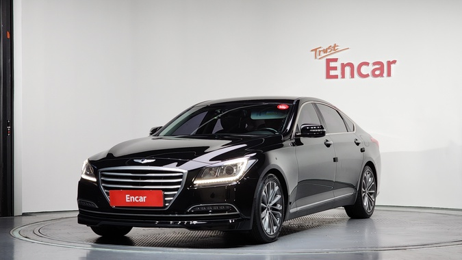 Hyundai Genesis 2015