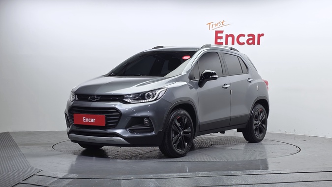 Chevrolet Trax 2019