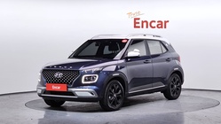 Hyundai Venue 2022