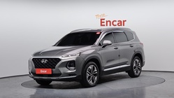 Hyundai Santa Fe 2018