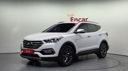 Hyundai Santa Fe 2016