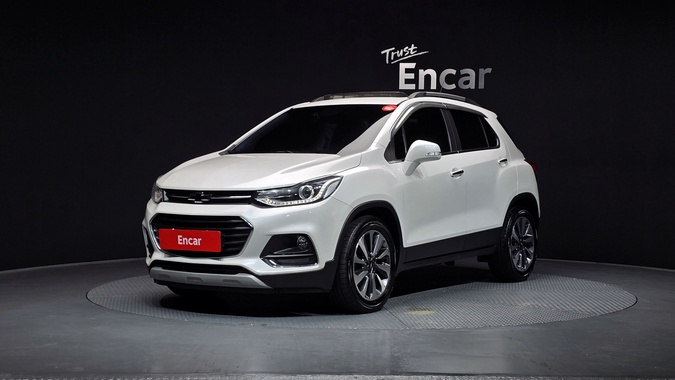 Chevrolet Trax 2018