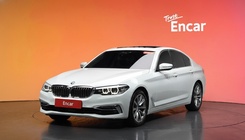 BMW 5 Series 2019