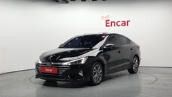Hyundai Avante 2019
