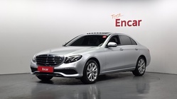 Mercedes-Benz E-Class 2018