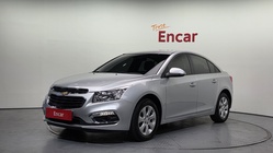 Chevrolet Cruze 2016