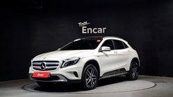 Mercedes-Benz GLA-Class 2017