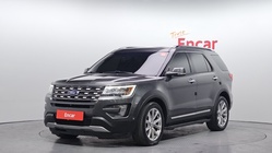 Ford Explorer 2016