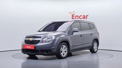 Chevrolet Orlando 2015