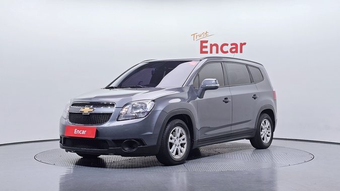 Chevrolet Orlando 2015