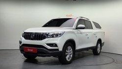 Ssangyong Rexton 2019