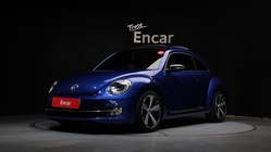 Volkswagen Beetle 2013