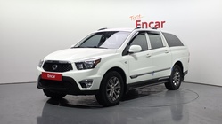 Ssangyong KORANDO 2014