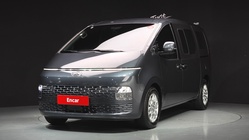 Hyundai Staria 2022
