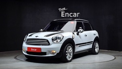 MINI Countryman 2011