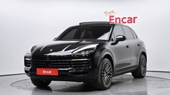 Porsche Cayenne 2019