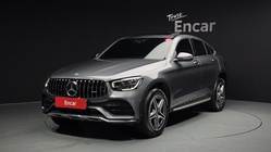 Mercedes-Benz GLC-Class 2022
