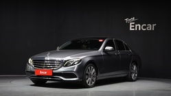 Mercedes-Benz E-Class 2020