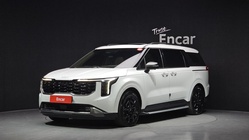 Kia Canival 2024