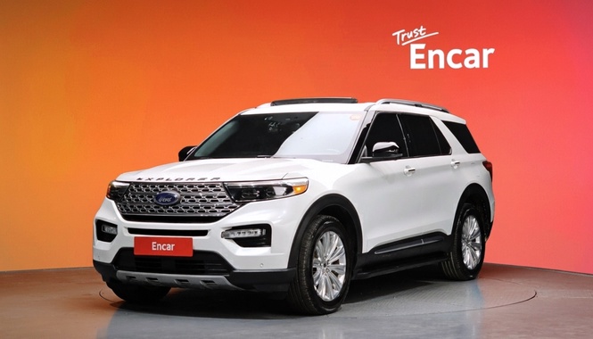 Ford Explorer 2019