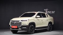 Ssangyong Rexton 2023