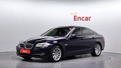 BMW 5 Series 2012