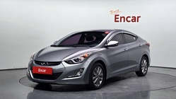 Hyundai Avante 2013