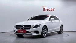 Mercedes-Benz CLS-Class 2016