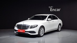 Mercedes-Benz E-Class 2017