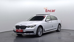 BMW 7 Series 2016
