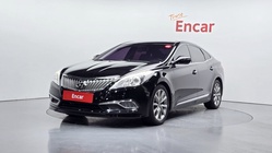 Hyundai Grandeur 2015