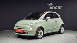 Fiat 500 2016