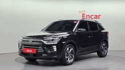 Ssangyong KORANDO 2019