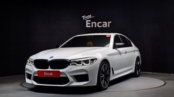BMW 5 Series 2018