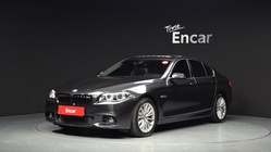 BMW 5 Series 2015