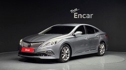 Hyundai Grandeur 2015