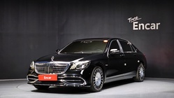 Mercedes-Benz S-Class 2019