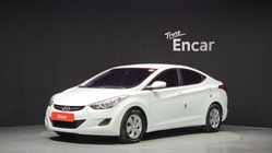 Hyundai Avante 2011