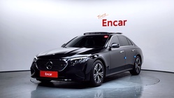 Mercedes-Benz E-Class 2024