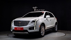Cadillac XT5 2018