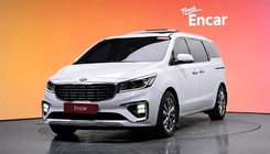 Kia Canival 2019