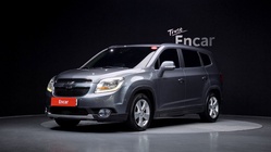 Chevrolet Orlando 2016