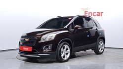 Chevrolet Trax 2016