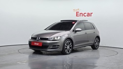 Volkswagen Golf 2016