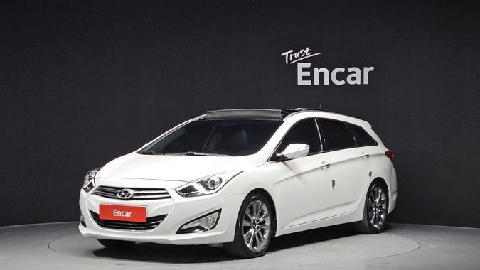 Hyundai i40 2012