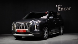 Hyundai Palisade 2019