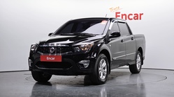 Ssangyong KORANDO 2016