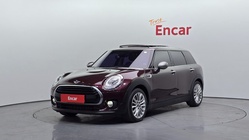 MINI Clubman 2016